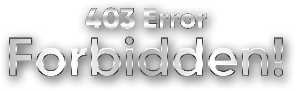 error-403
