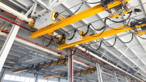 Modular Cranes vs Engineered Process Cranes: Choosing the Right Overhead Crane